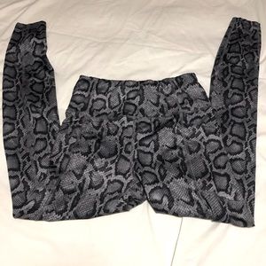 Avia leggings w pockets